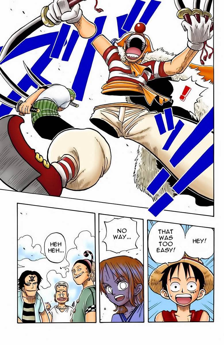 One Piece Digital Colored Chapter 10 image 23